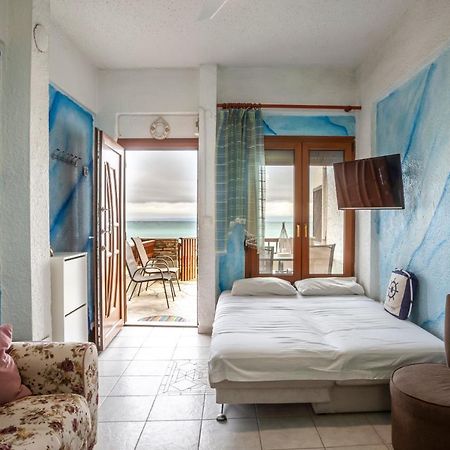 Rafaella Sea View Apartments 1 Pefkochori Zewnętrze zdjęcie