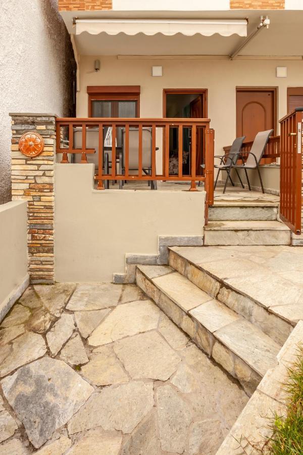Rafaella Sea View Apartments 1 Pefkochori Zewnętrze zdjęcie