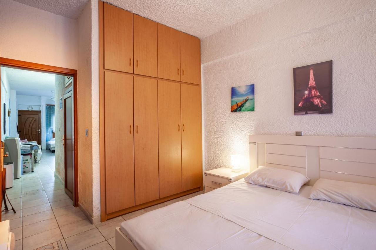 Rafaella Sea View Apartments 1 Pefkochori Zewnętrze zdjęcie